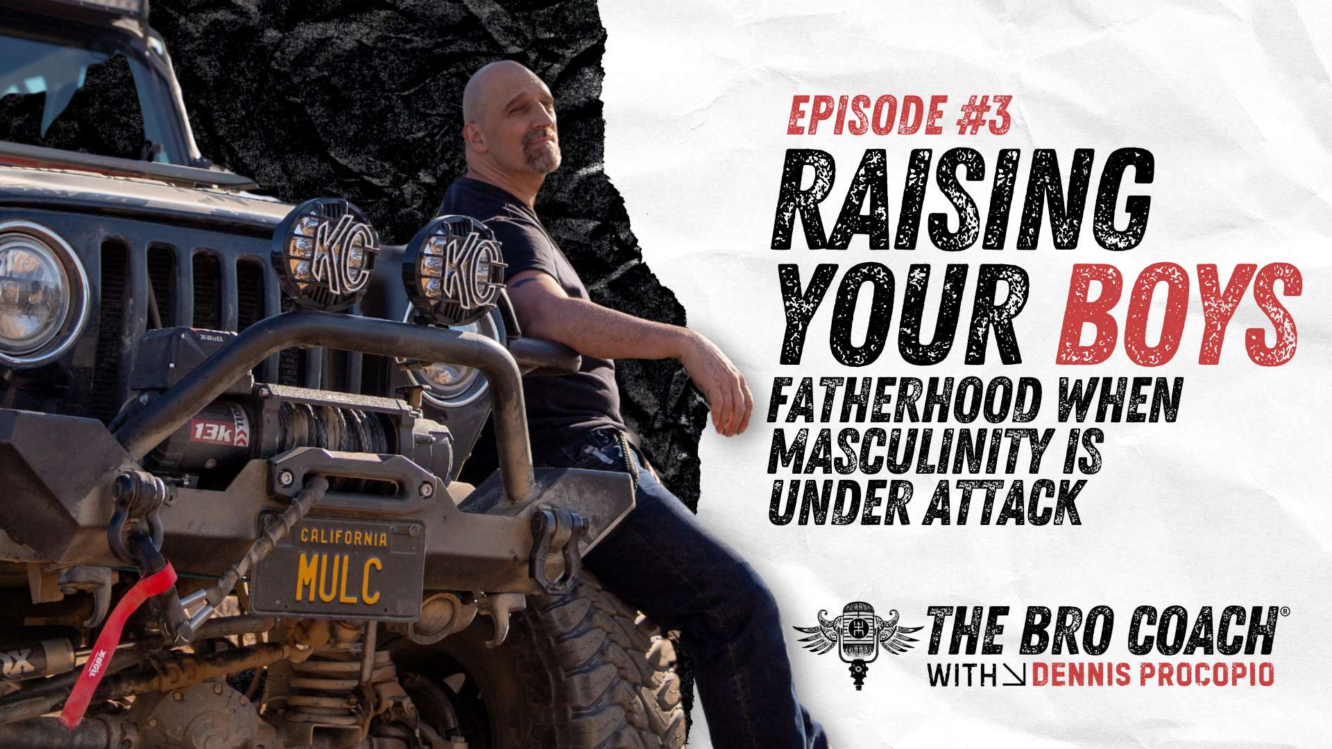 How do you raise strong, confident sons in a world that's confused about masculinity? As fathers, we're navigating uncharted territory. The old "shut up and be a man" playbook is dead, but what replaces it? How do you teach your boys to be empathetic without losing what makes them men? In this episode, Dennis Procopio dives into one of the most critical challenges facing modern fathers: raising boys who are strong, present, and emotionally intelligent in a climate where masculinity itself feels under attack.