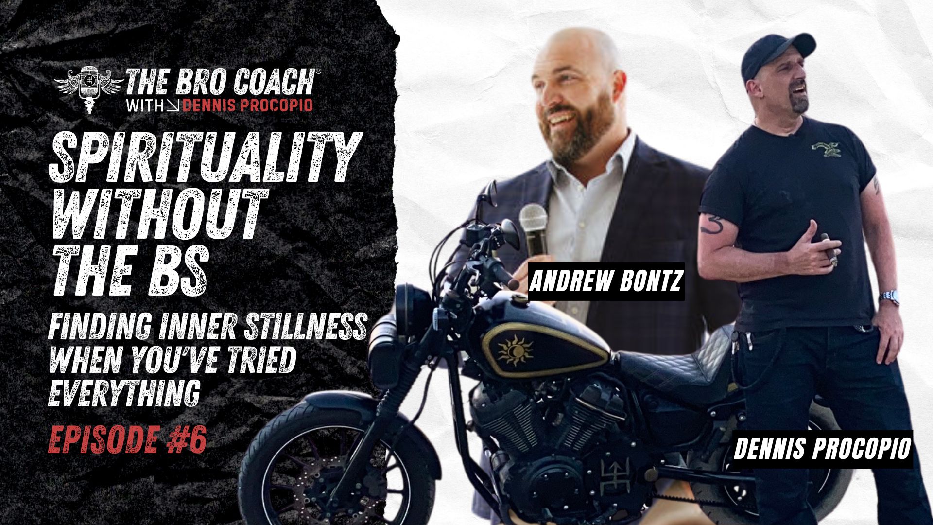Why success still feels empty for high performers and how a simple spiritual practice creates the stillness, clarity, and meaning achievement can’t deliver.