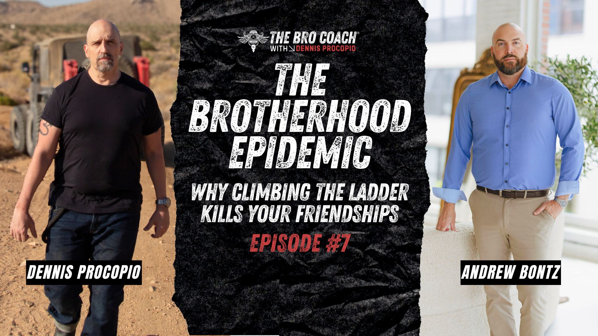 Why successful men lose real friendships and how to rebuild authentic brotherhood without awkwardness or neediness. Practical steps for connection and self-trust.