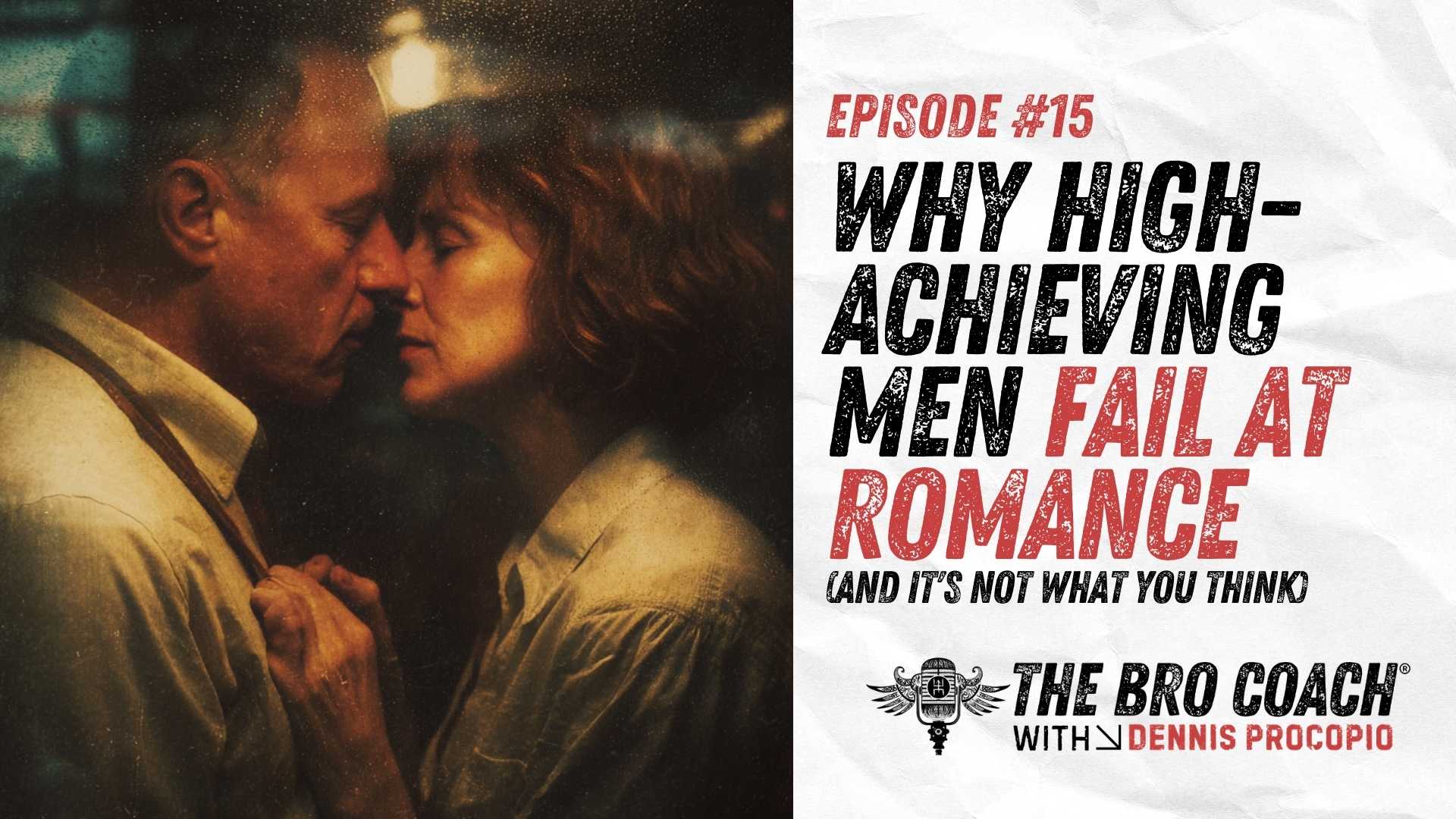 Discover why successful men struggle in relationships, why “doing everything right” leaves her feeling alone, and how to build real emotional connection and lasting intimacy.