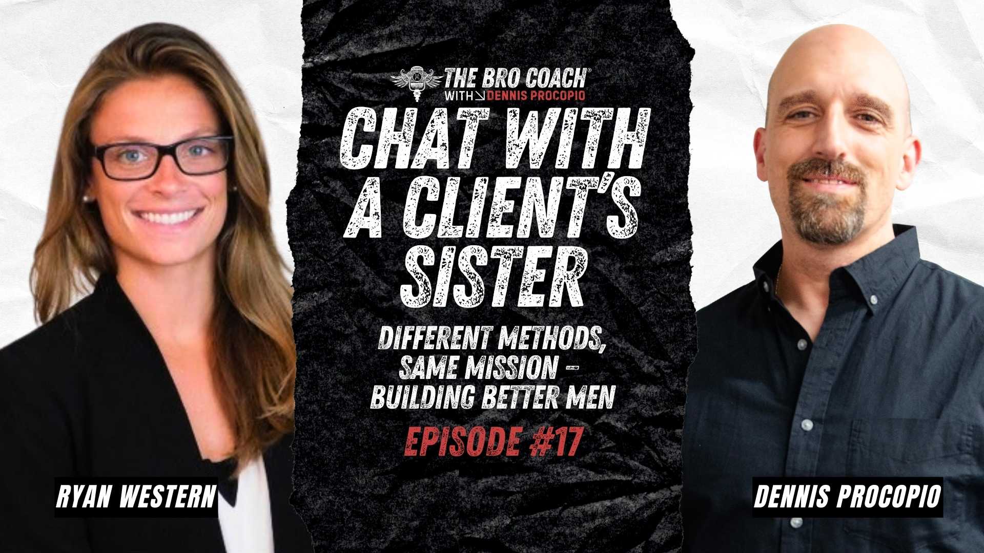 Dennis Procopio and guest Ryan Western explore the male loneliness epidemic, identity, gender, and why men go silent in key relationships.
