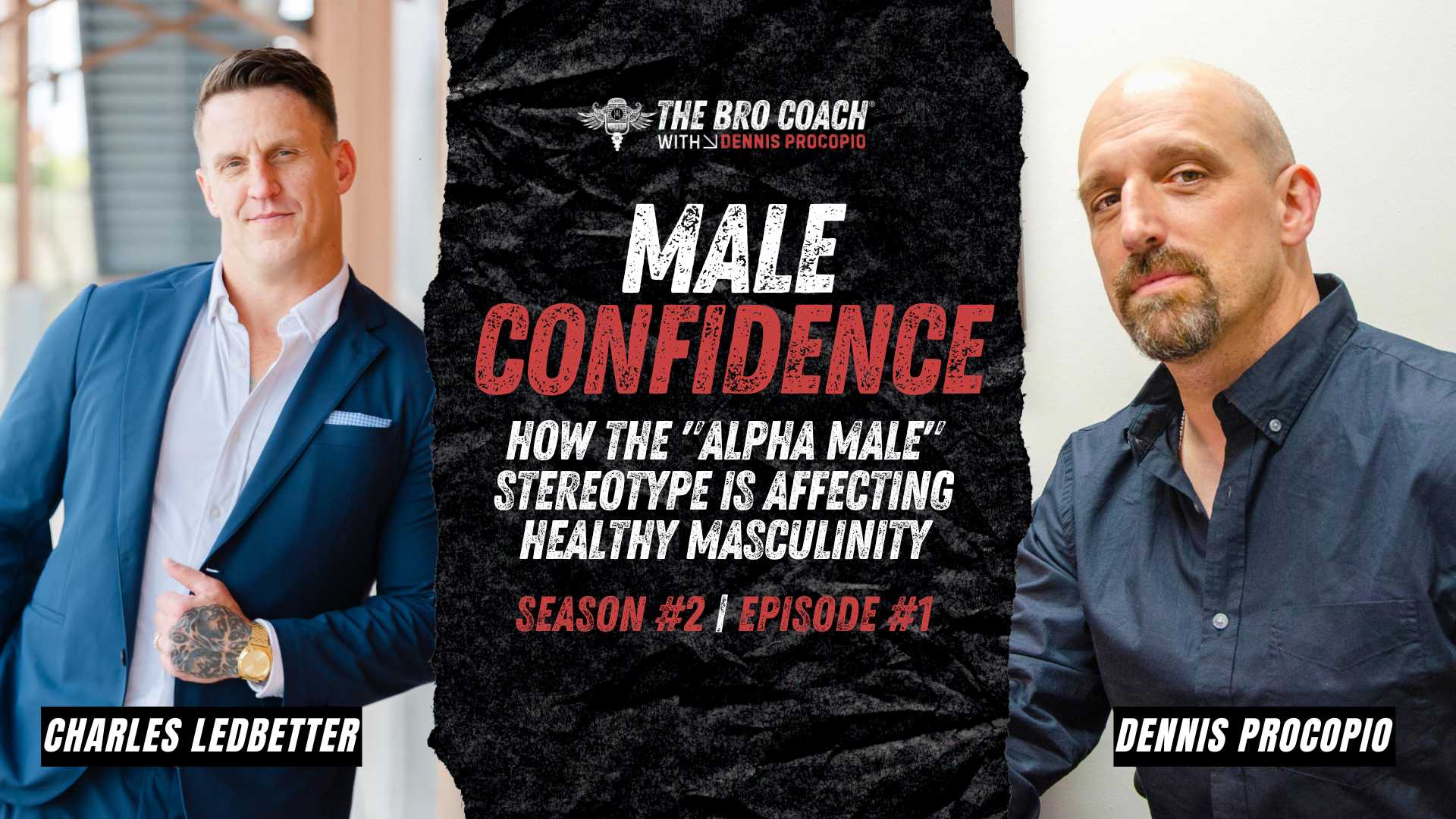 Learn how men build real confidence by breaking the failure script, rejecting fake alpha bravado, and finding authentic strength.